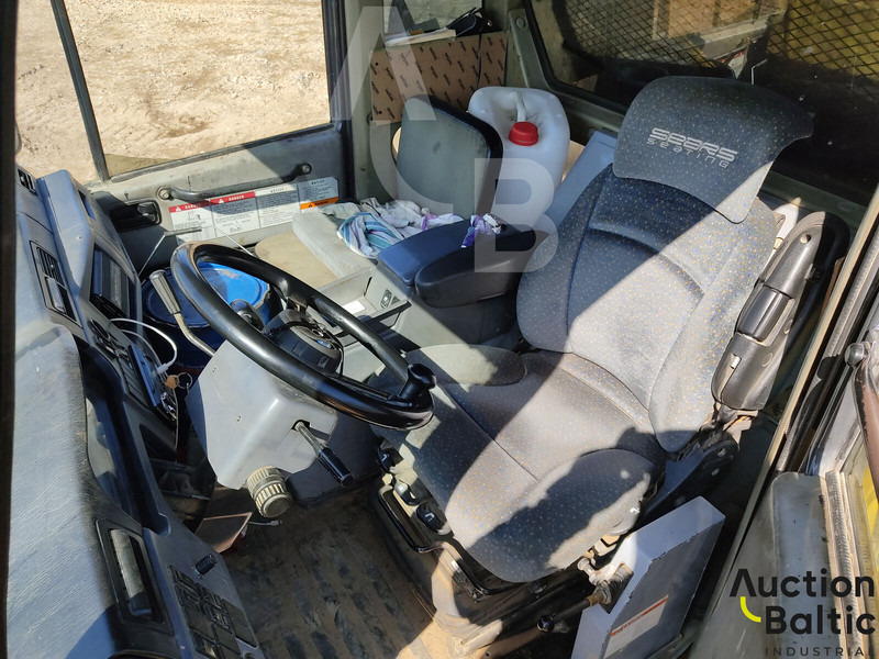 Komatsu HM400 - شاحنة مفصلية: صور 5 Komatsu HM400 - شاحنة مفصلية: صور 5