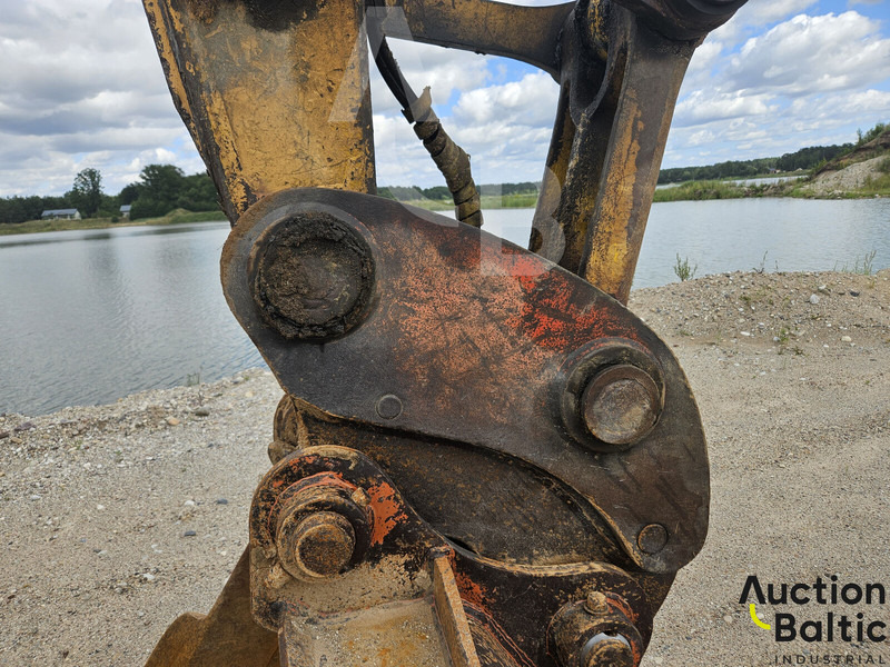 حفارات زحافة Komatsu PC240NLC-7K: صور 16