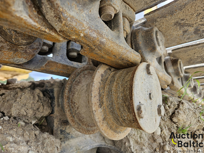 حفارات زحافة Komatsu PC240NLC-7K: صور 19