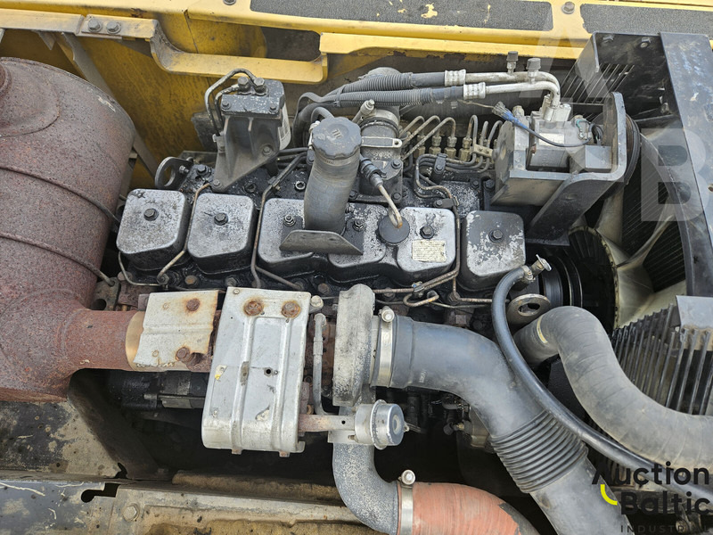 حفارات زحافة Komatsu PC240NLC-7K: صور 14