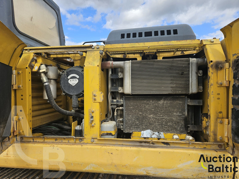 حفارات زحافة Komatsu PC240NLC-7K: صور 13