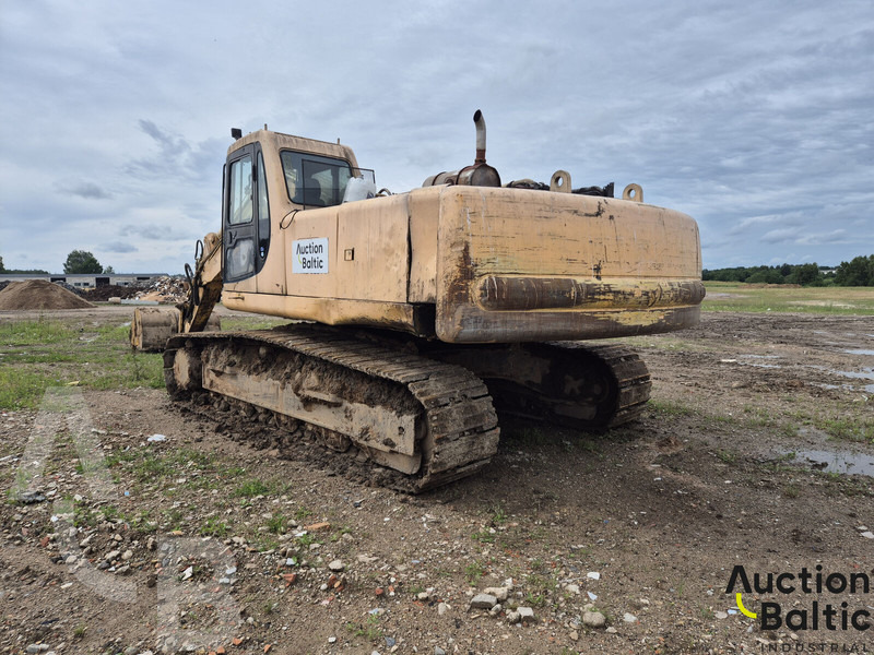 Komatsu PC340LC-6K - حفارات زحافة: صور 3 Komatsu PC340LC-6K - حفارات زحافة: صور 3