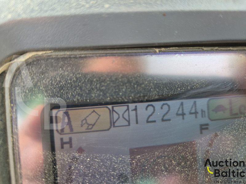 تأجير Komatsu PW160-7 Komatsu PW160-7: صور 9