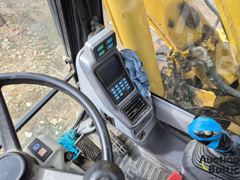 تأجير Komatsu PW160-7 Komatsu PW160-7: صور 7