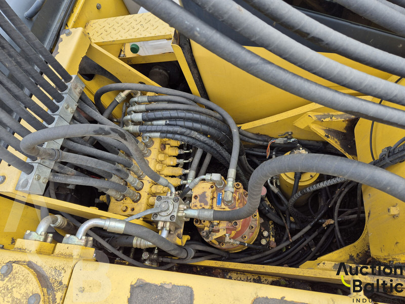 تأجير Komatsu PW160-7 Komatsu PW160-7: صور 15