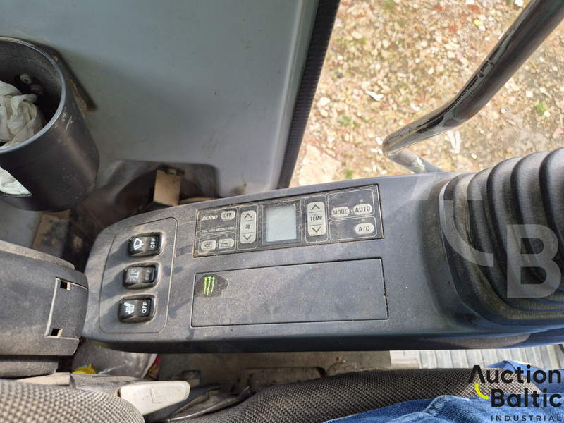 تأجير Komatsu PW160-7 Komatsu PW160-7: صور 10