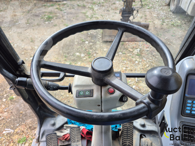 تأجير Komatsu PW160-7 Komatsu PW160-7: صور 8