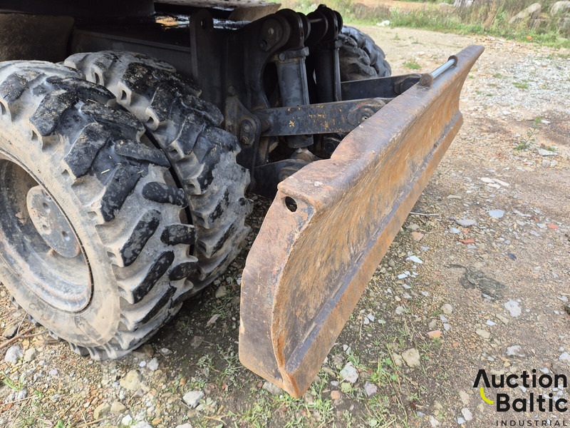 تأجير Komatsu PW160-7 Komatsu PW160-7: صور 20