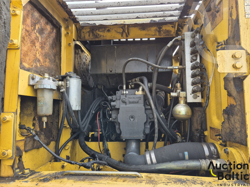 تأجير Komatsu PW160-7 Komatsu PW160-7: صور 16