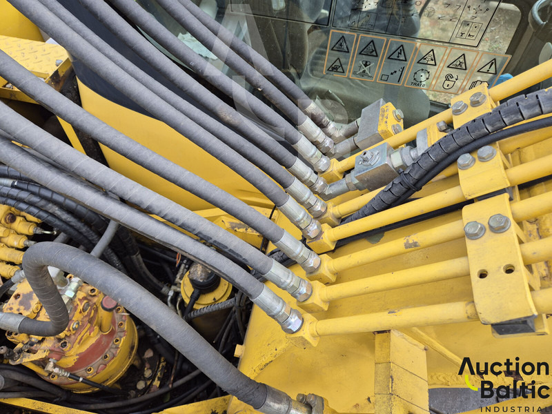 تأجير Komatsu PW160-7 Komatsu PW160-7: صور 18