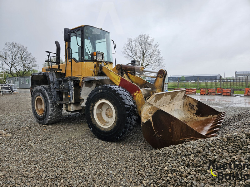 Komatsu WA320-3H - اللودر بعجل: صور 1 Komatsu WA320-3H - اللودر بعجل: صور 1