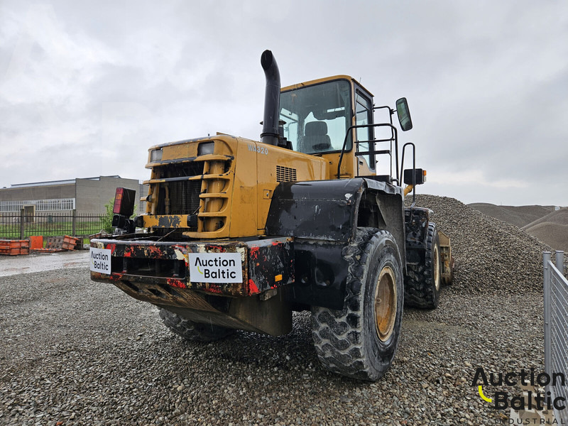 Komatsu WA320-3H - اللودر بعجل: صور 3 Komatsu WA320-3H - اللودر بعجل: صور 3