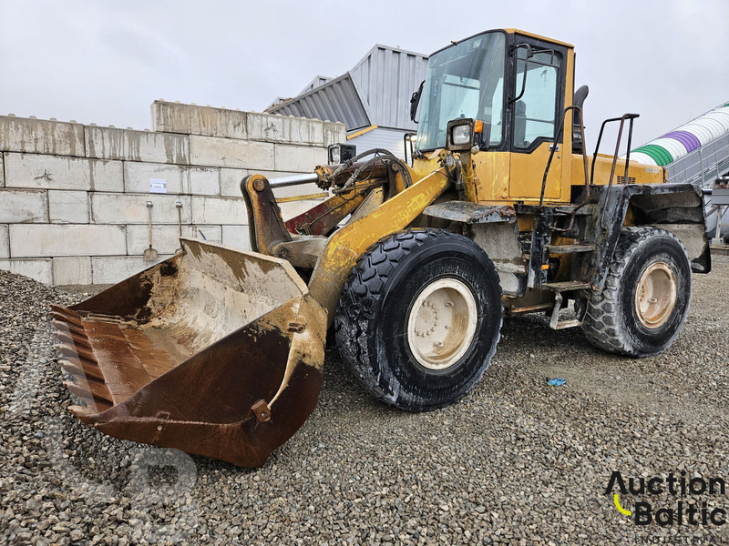 Komatsu WA320-3H - اللودر بعجل: صور 2 Komatsu WA320-3H - اللودر بعجل: صور 2