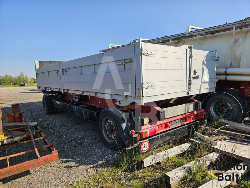 Krone AZ - مقطورات مسطحة: صور 3 Krone AZ - مقطورات مسطحة: صور 3