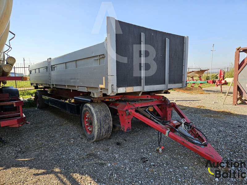 Krone AZ - مقطورات مسطحة: صور 2 Krone AZ - مقطورات مسطحة: صور 2