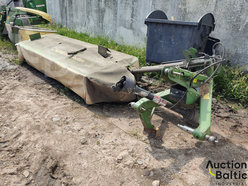 Krone ActiveMow R360 - جزازة: صور 1 Krone ActiveMow R360 - جزازة: صور 1