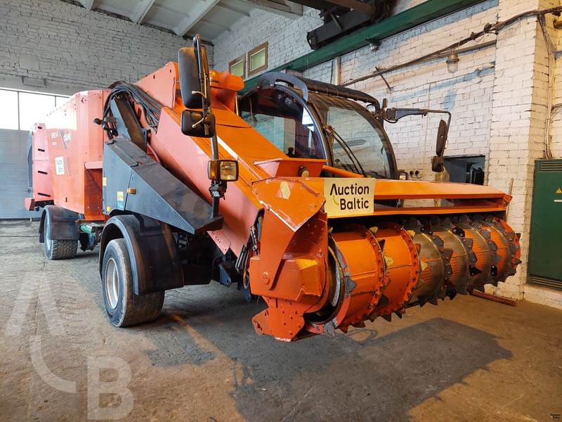 Kuhn SPW 14 Compact - المعدات لتربية الماشية: صور 1 Kuhn SPW 14 Compact - المعدات لتربية الماشية: صور 1