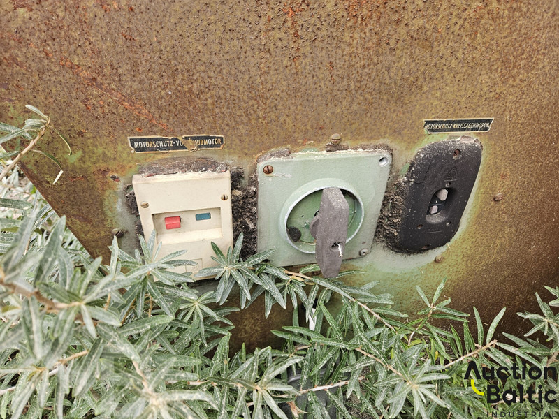 Kurt Honerloh - آلة تقطيع الخشب: صور 3 Kurt Honerloh - آلة تقطيع الخشب: صور 3