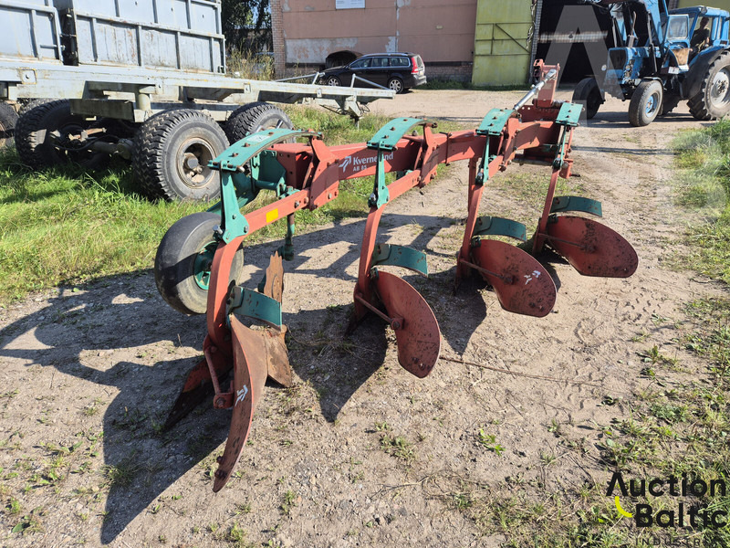 Kverneland AB 85 - محراث: صور 2 Kverneland AB 85 - محراث: صور 2