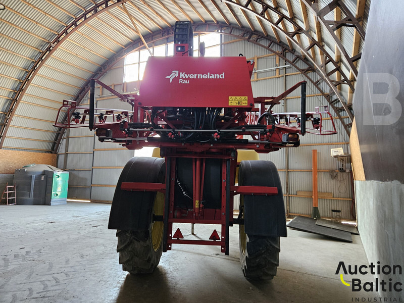 Kverneland Ikarus S38 - آلة الرش: صور 5 Kverneland Ikarus S38 - آلة الرش: صور 5