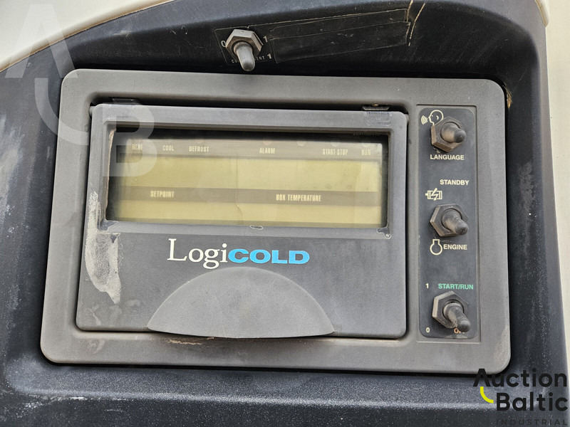 LAMBERET YS-2P5 - الخيمة نصف مقطورة: صور 5 LAMBERET YS-2P5 - الخيمة نصف مقطورة: صور 5