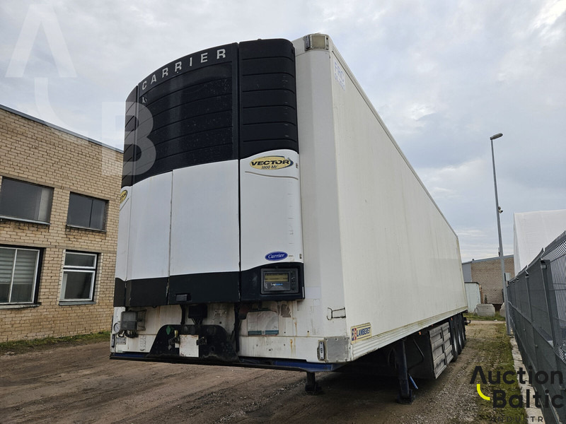 LAMBERET YS-2P5 - الخيمة نصف مقطورة: صور 2 LAMBERET YS-2P5 - الخيمة نصف مقطورة: صور 2