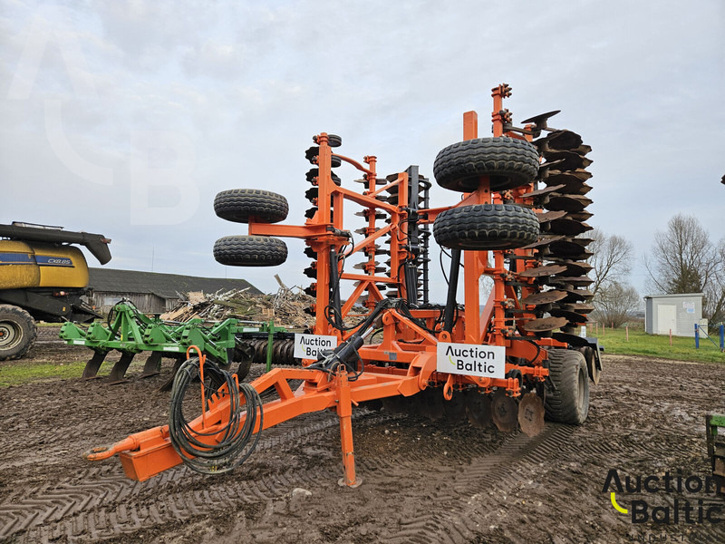 Laumetris DSL-8 - قرص مسلفة: صور 1 Laumetris DSL-8 - قرص مسلفة: صور 1