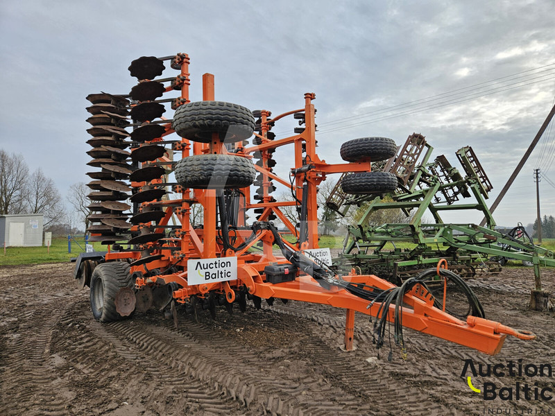 Laumetris DSL-8 - قرص مسلفة: صور 2 Laumetris DSL-8 - قرص مسلفة: صور 2