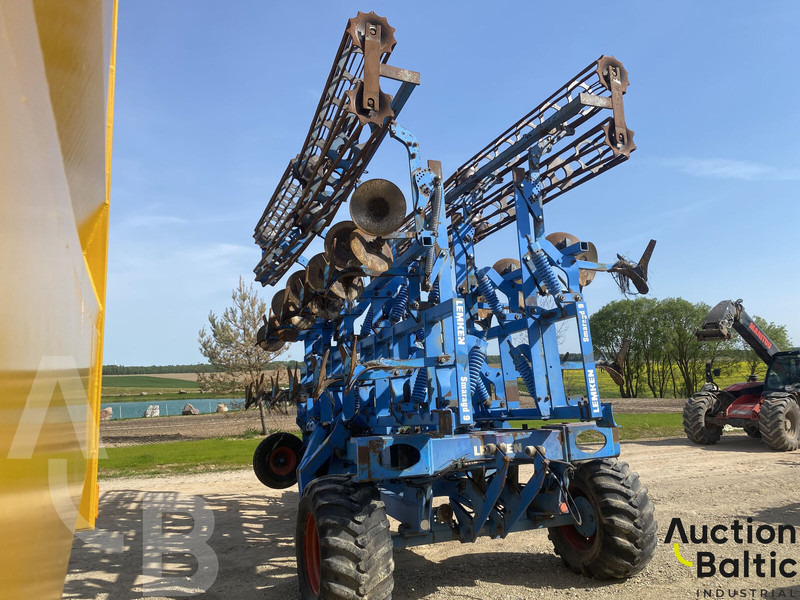 Lemken Gigant G1000 - مسلفة: صور 4 Lemken Gigant G1000 - مسلفة: صور 4