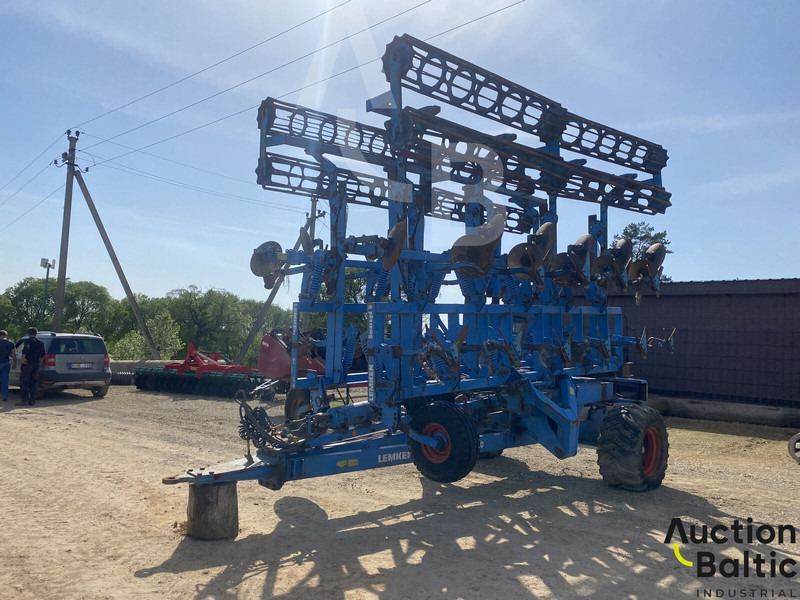 Lemken Gigant G1000 - مسلفة: صور 2 Lemken Gigant G1000 - مسلفة: صور 2