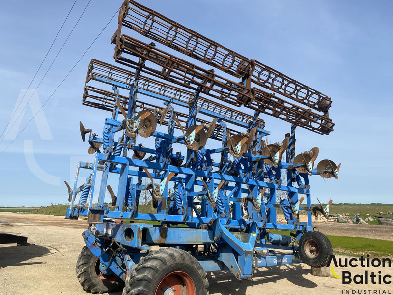 Lemken Gigant G1000 - مسلفة: صور 3 Lemken Gigant G1000 - مسلفة: صور 3