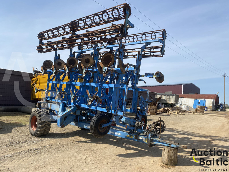 Lemken Gigant G1000 - مسلفة: صور 1 Lemken Gigant G1000 - مسلفة: صور 1
