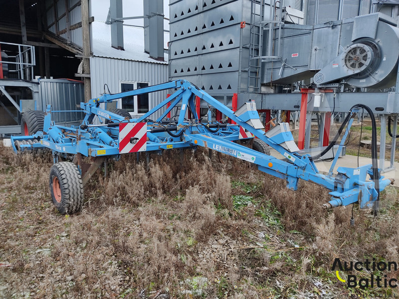 Lemken Thorit - مسلفة: صور 1 Lemken Thorit - مسلفة: صور 1