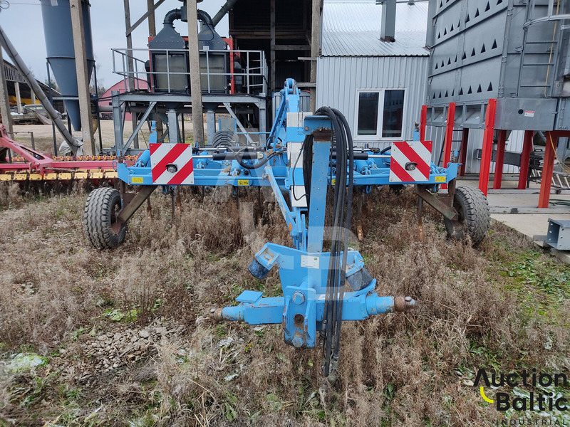 Lemken Thorit - مسلفة: صور 5 Lemken Thorit - مسلفة: صور 5