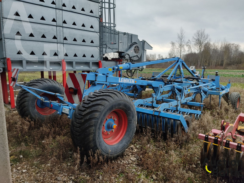 Lemken Thorit - مسلفة: صور 4 Lemken Thorit - مسلفة: صور 4