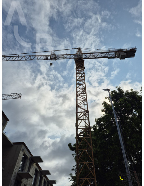 Liebherr 112 ECH - رافعة برجية: صور 3 Liebherr 112 ECH - رافعة برجية: صور 3