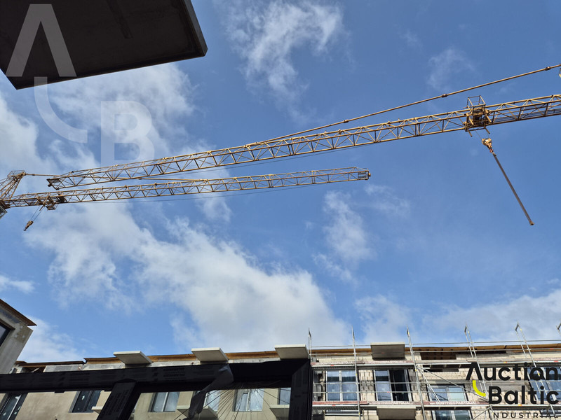 Liebherr 112 ECH - رافعة برجية: صور 3 Liebherr 112 ECH - رافعة برجية: صور 3