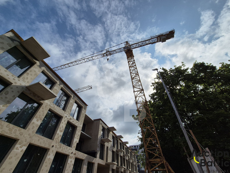 Liebherr 112 ECH - رافعة برجية: صور 1 Liebherr 112 ECH - رافعة برجية: صور 1