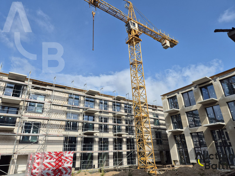 Liebherr 112 ECH - رافعة برجية: صور 4 Liebherr 112 ECH - رافعة برجية: صور 4