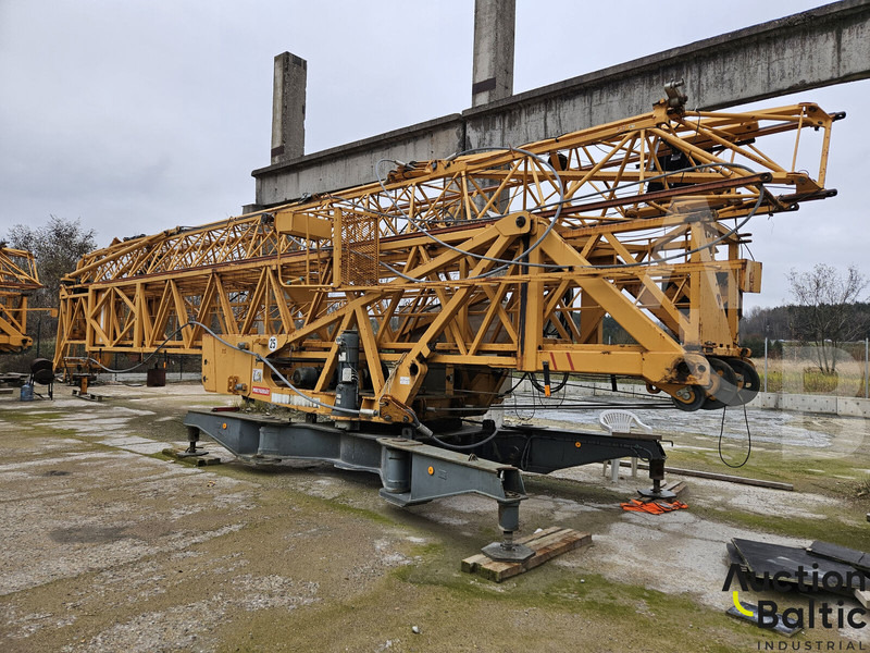 Liebherr 56K - رافعة برجية: صور 5 Liebherr 56K - رافعة برجية: صور 5