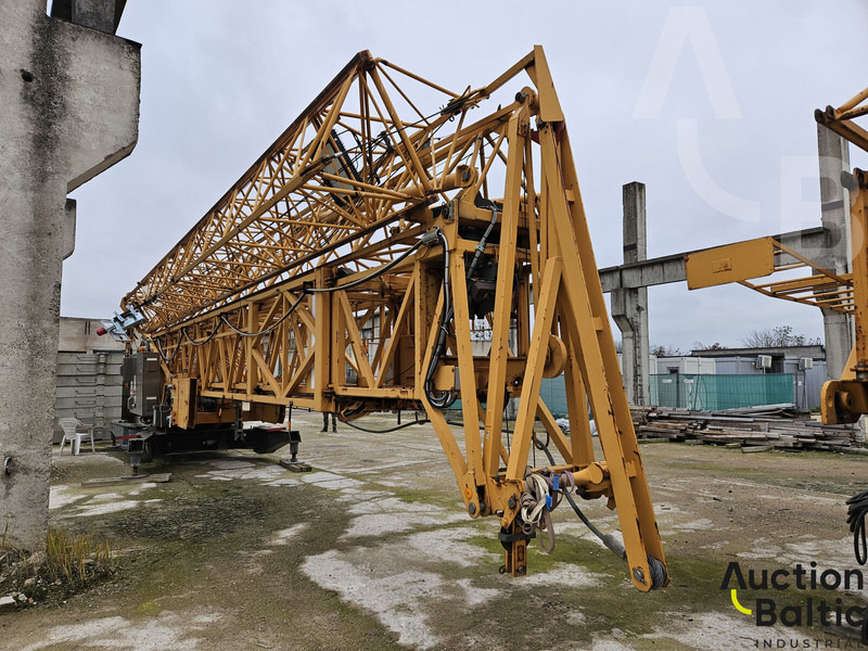 Liebherr 56K - رافعة برجية: صور 1 Liebherr 56K - رافعة برجية: صور 1