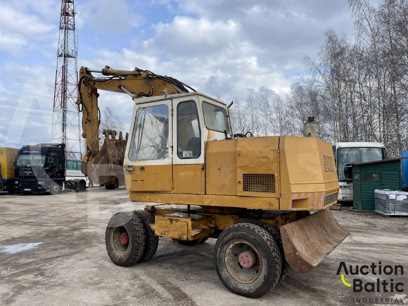 Liebherr A 900 C - حفارة على عجلات: صور 5 Liebherr A 900 C - حفارة على عجلات: صور 5