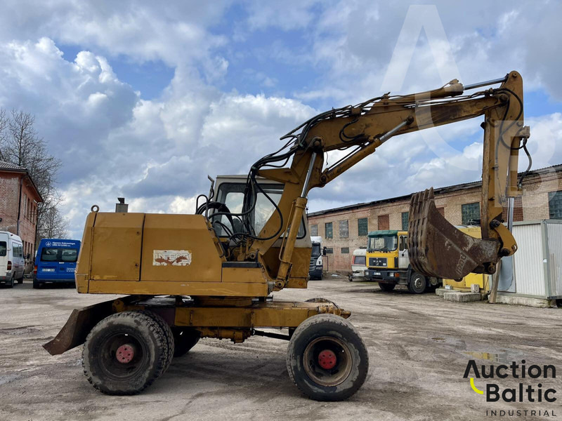 Liebherr A 900 C - حفارة على عجلات: صور 3 Liebherr A 900 C - حفارة على عجلات: صور 3