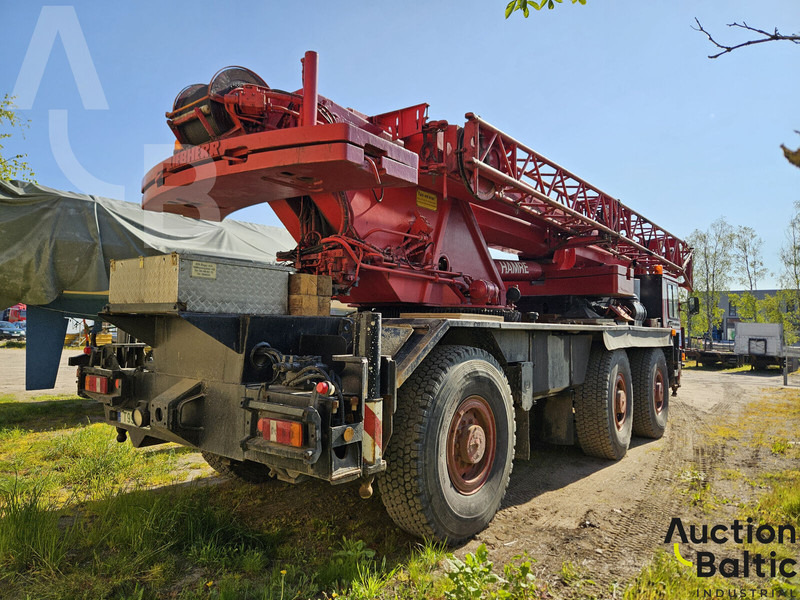 Liebherr LTM 1045 - رافعة لجميع التضاريس: صور 4 Liebherr LTM 1045 - رافعة لجميع التضاريس: صور 4
