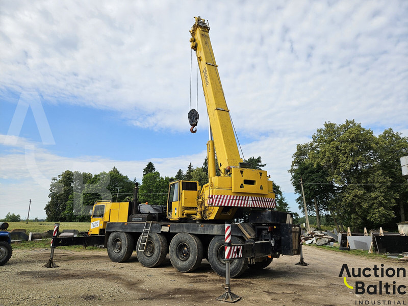 Liebherr LTM 1060 - ونش كرين: صور 5 Liebherr LTM 1060 - ونش كرين: صور 5