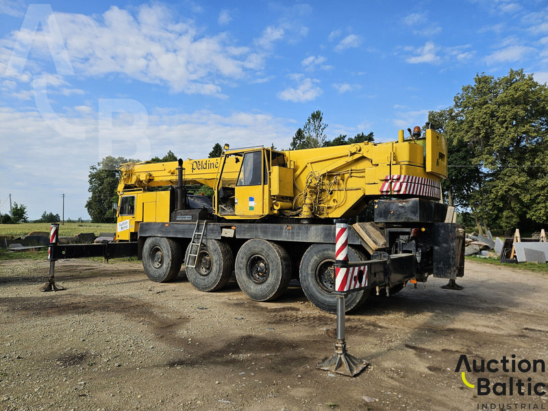 Liebherr LTM 1060 - ونش كرين: صور 2 Liebherr LTM 1060 - ونش كرين: صور 2