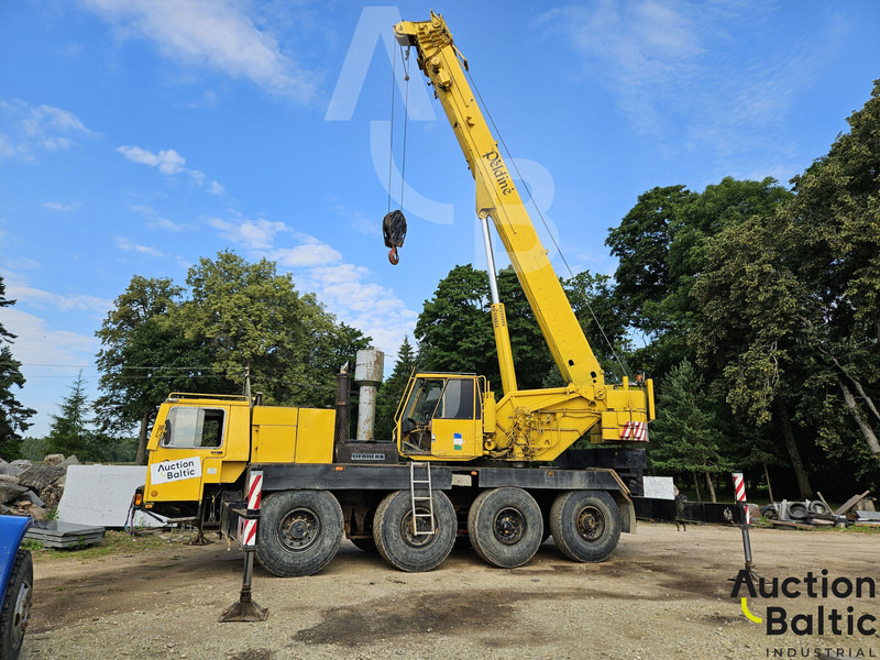 Liebherr LTM 1060 - ونش كرين: صور 1 Liebherr LTM 1060 - ونش كرين: صور 1