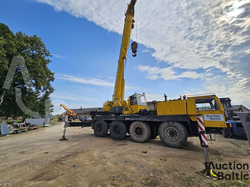 Liebherr LTM 1060 - ونش كرين: صور 4 Liebherr LTM 1060 - ونش كرين: صور 4