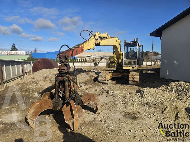 Liebherr R 902 - حفارات زحافة: صور 1 Liebherr R 902 - حفارات زحافة: صور 1