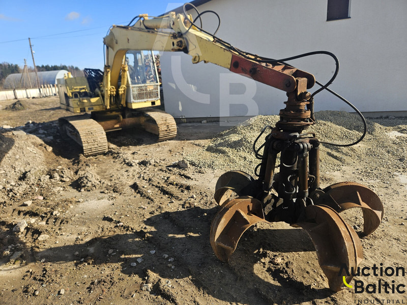 Liebherr R 902 - حفارات زحافة: صور 2 Liebherr R 902 - حفارات زحافة: صور 2